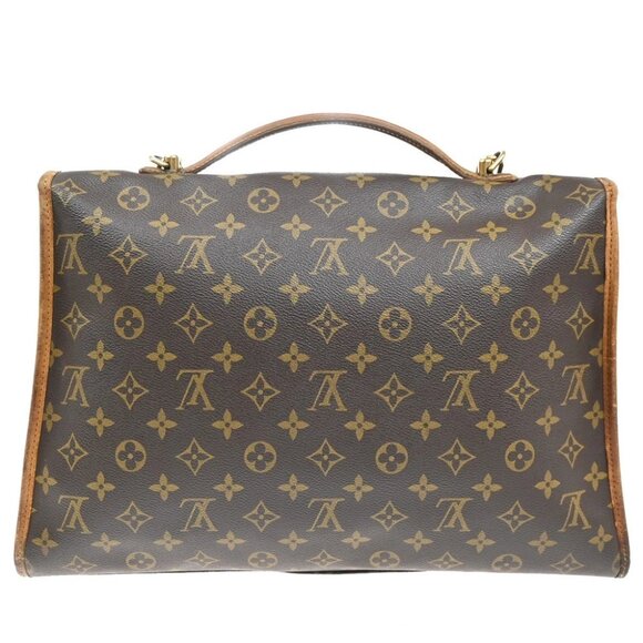 LOUIS VUITTON Beverly 2Way Hand Bag Briefcase Monogram Leather BN M51121 34KB356 - Picture 3 of 14